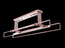 Wi-Fi智能晾衣架 APP一鍵開啟風(fēng)干、消毒、烘干、照明、負(fù)離子等功能 Hoo4-1502XH